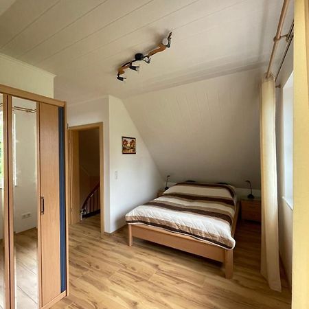 Ferienwohnung Justus Aurich Eksteriør bilde