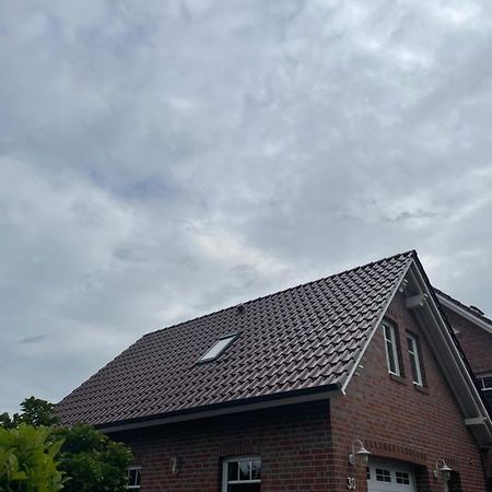Ferienwohnung Justus Aurich Eksteriør bilde
